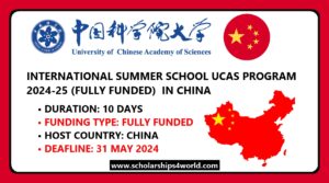 Global Environmental Challenges at the UCAS International Summer…