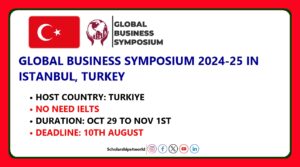 Global Business Symposium in Turkiye 2024